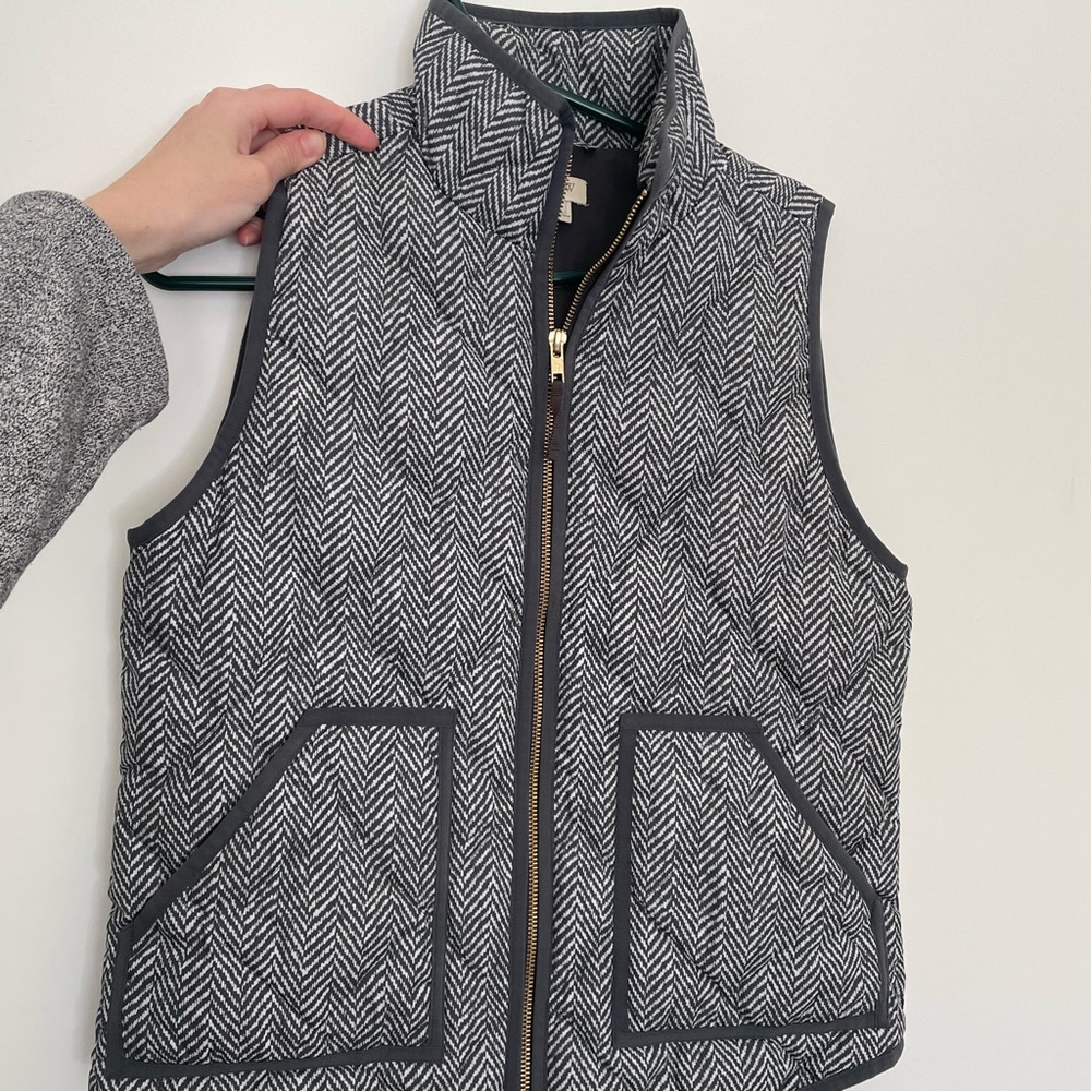 J.Crew Vest